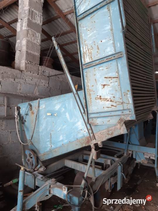 Sprzedam Kombajn ANNA Kępno