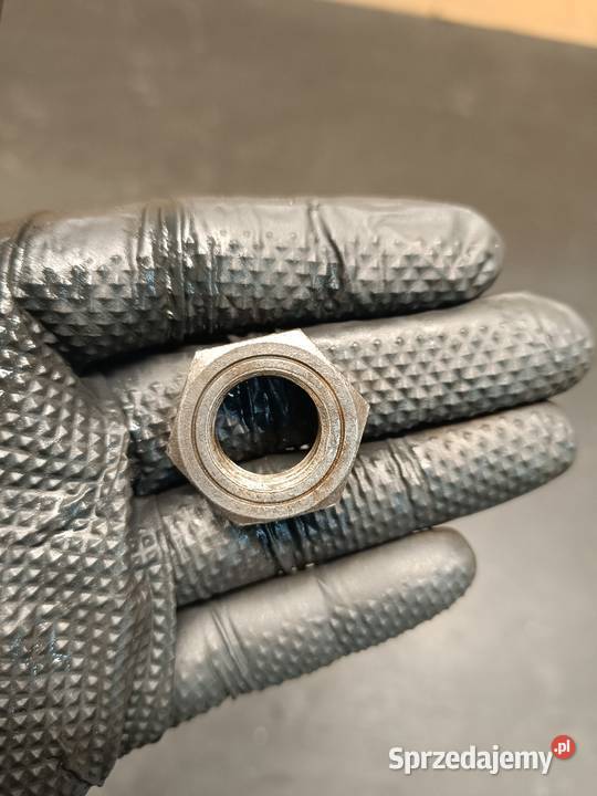 Nakrętka zębatki zdawczej mocowanie napęd silnik małopolskie sprzedam