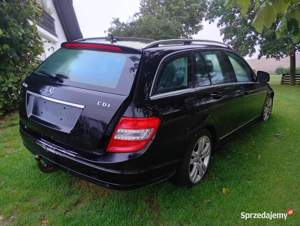 Sprzedam Mercedesa w204 22 Poznań sprzedam