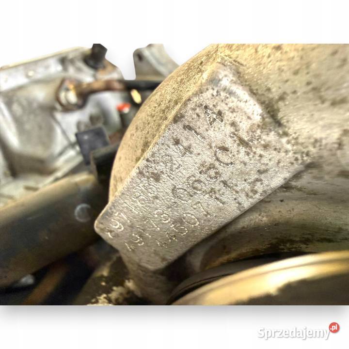 SILNIK Z17DTL Opel Astra II G Astra III H 17 osobowe Chełm