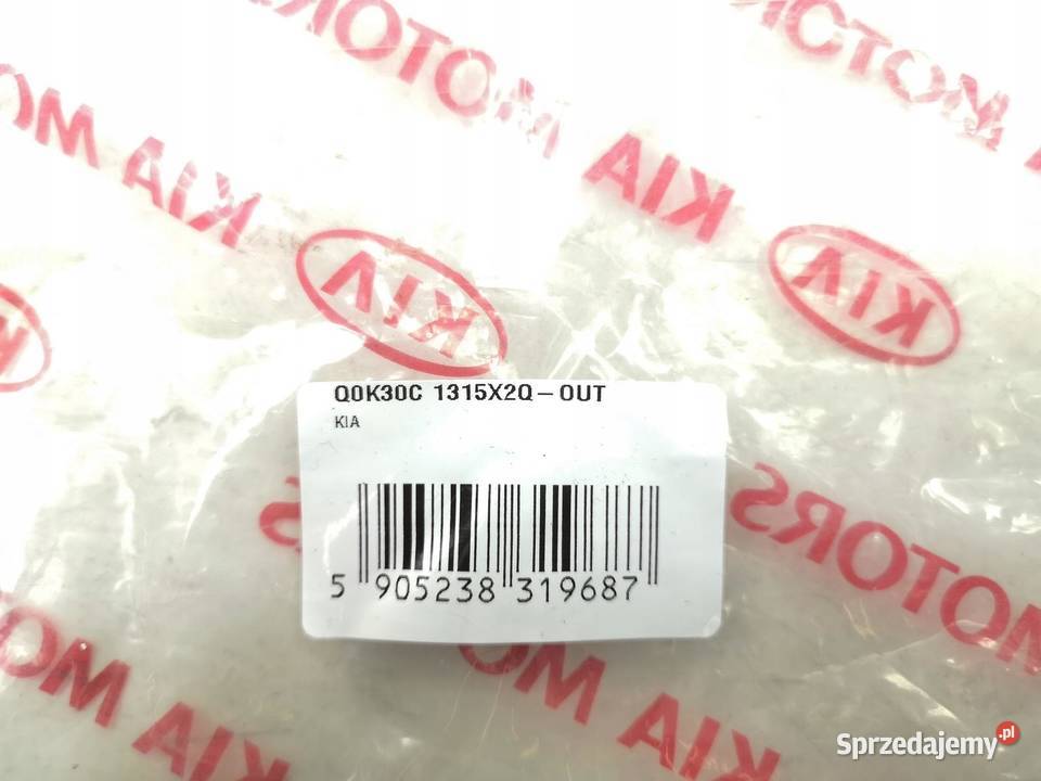 LISTWA WTRYSKOWA KIA RIO 20002005 13