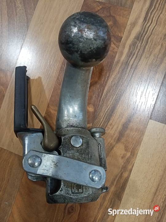 Zdejmowany hak holowniczy osobowe Łódź