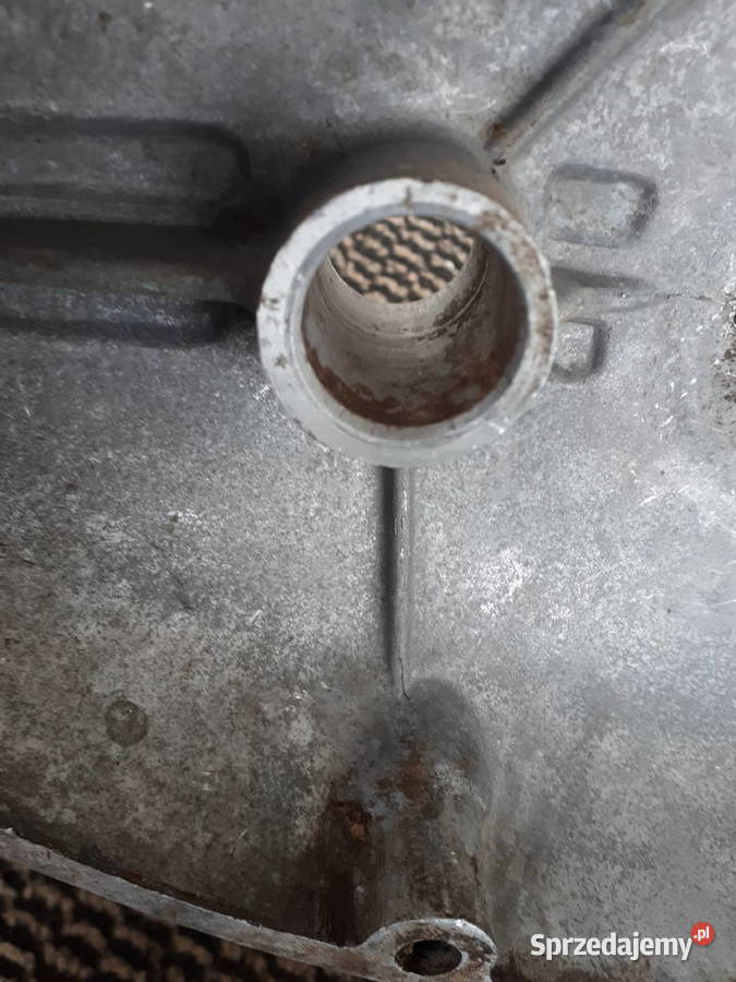 Pokrywa kapa oleju Pannonia