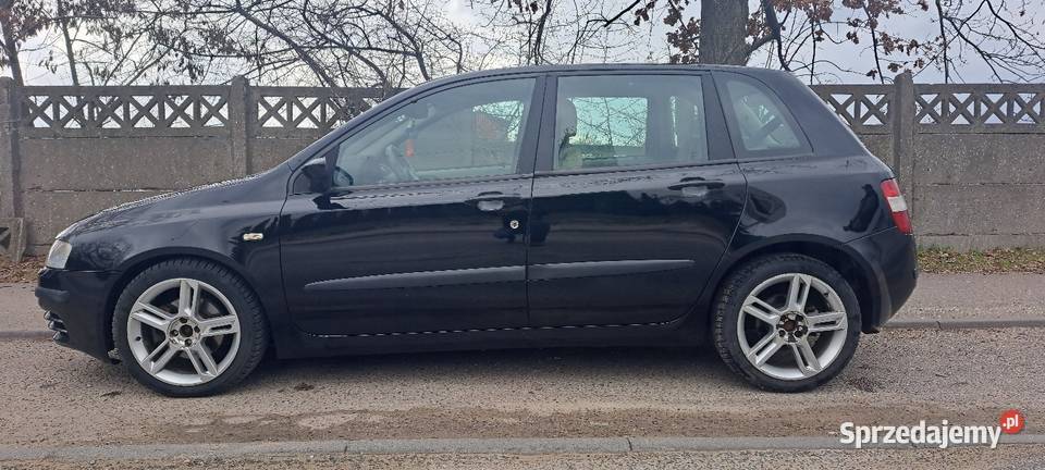 Fiat Stilo 19 JTD Zarejestrowany w Polsce