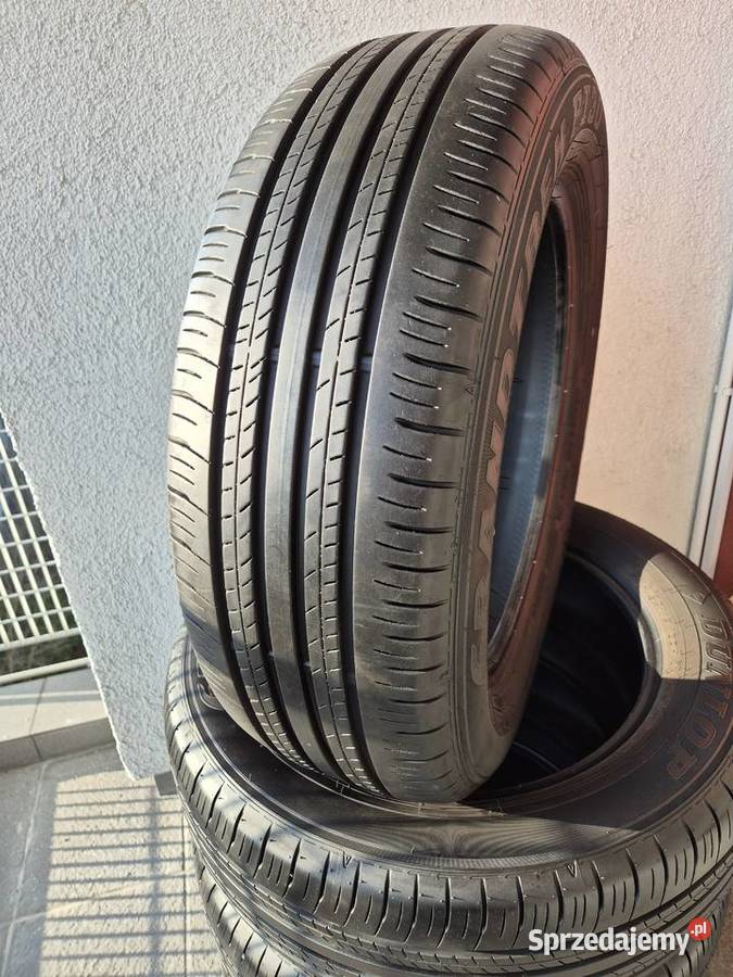 Sprzedam 4 opony letnie 2256018 mazowieckie Warszawa sprzedam
