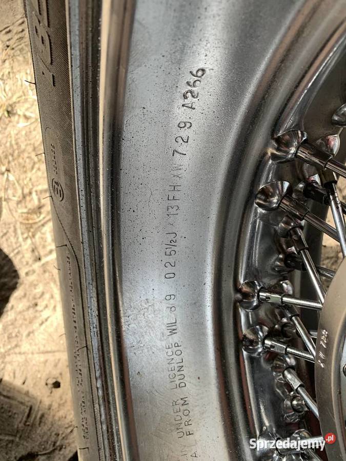 Częsci TRIUMPH mazowieckie Sulejówek