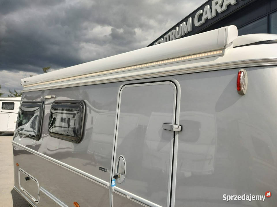 przyczepy kempingowe HymerEriba Touring Facelift pełny VAT Motoryzacja