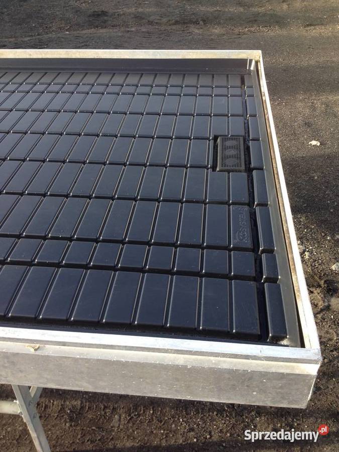 Stoły zalewowe do kwiatów 3m wystawowy stół do Śmigiel