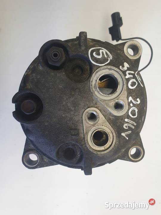 SPRĘŻARKA KLIMATYZACJI Volvo V40 S40 20 16V osobowe Chełm