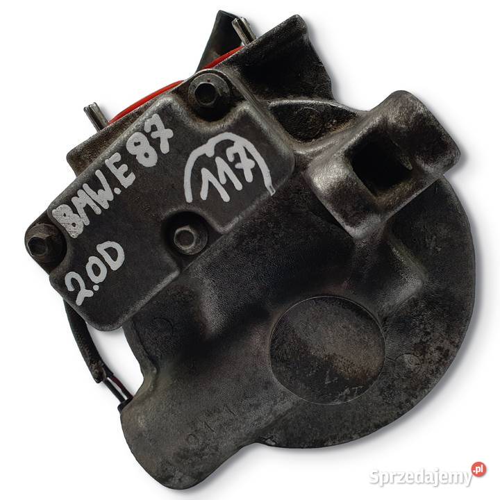 SPRĘŻARKA KLIMATYZACJI BMW E87 20 D Denso 5SE12C Chełm