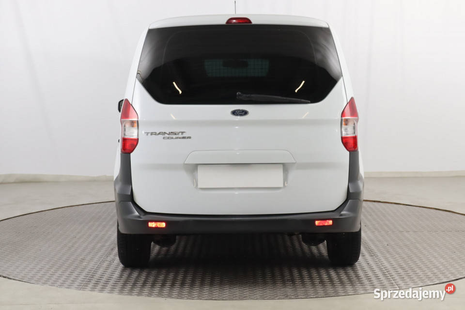 Ford Transit Courier 15 TDCi światła przeciwmgielne Ford Zabrze sprzedam