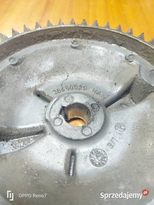 Koło magnetyczne kosiarki spalinowej Łubno