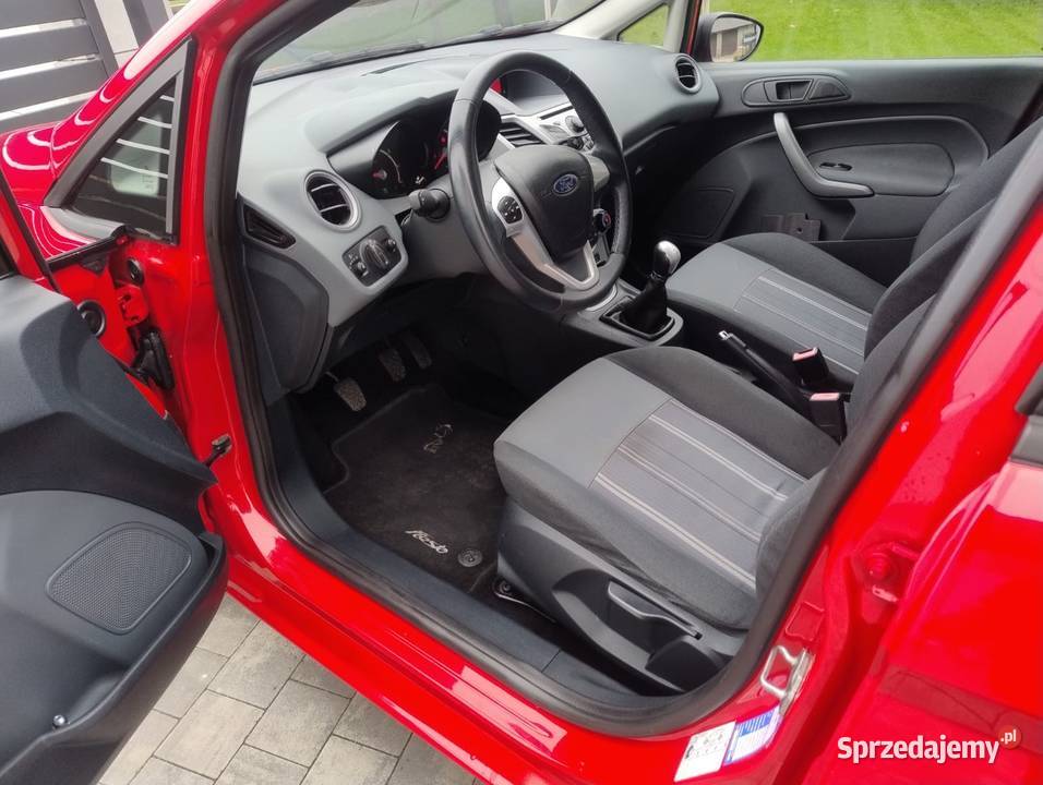 Ford Fiesta 14 lpg 1388cm3 Kraków