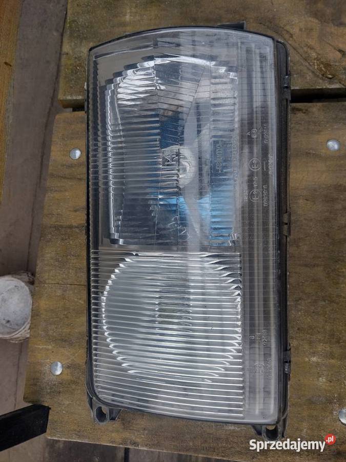 Mercedes C123 S123 lampa przód lewa Hella Rok produkcji 1980