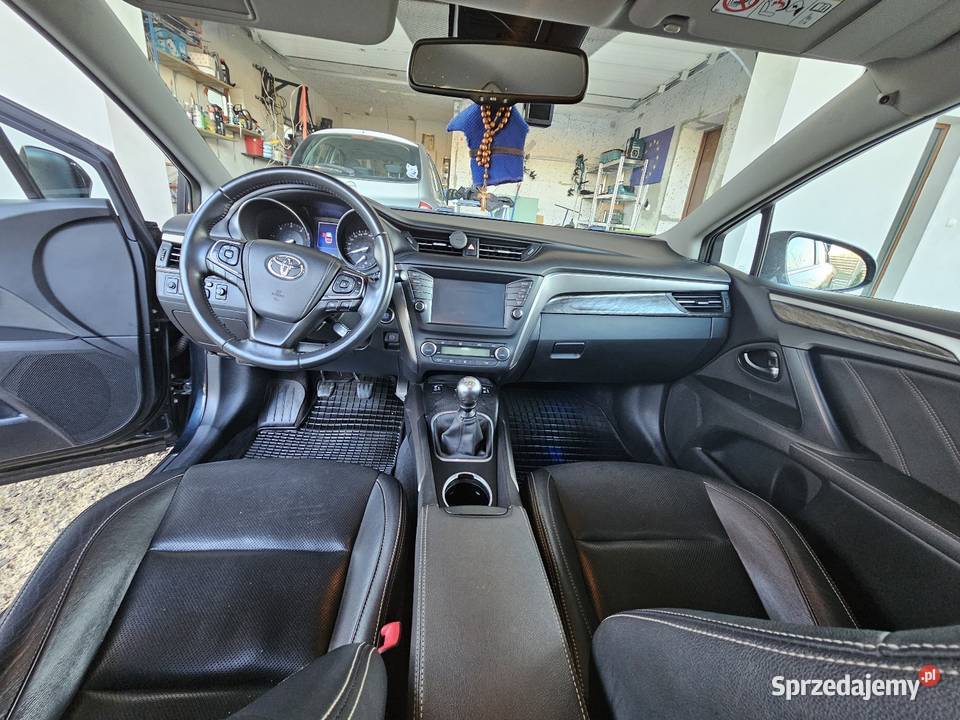Toyota Avensis 20 Diesel salon Polska super stan Avensis Wrocław