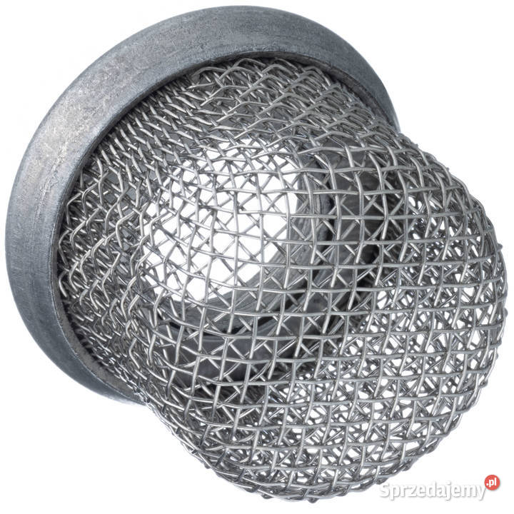 Filtr Metalowy 37mm x 18mm do Agregatu Graco 78