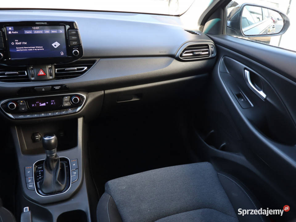 Hyundai i30 Fastback 15 TGDI MHEV Katowice