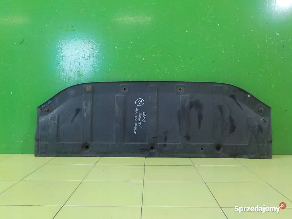 NISSAN QASHQAI J10 I 15 DCI 07r 5D oslona pod Suków