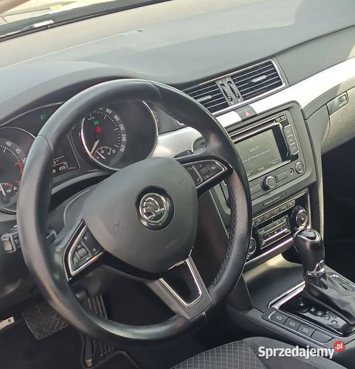 Skoda superB nowy rozrzad mazowieckie Ostrów Mazowiecka