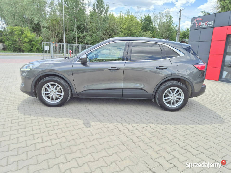 Ford Kuga Salon Polska 1 wł nowości Idealny III immobilizer Konstancin-Jeziorna