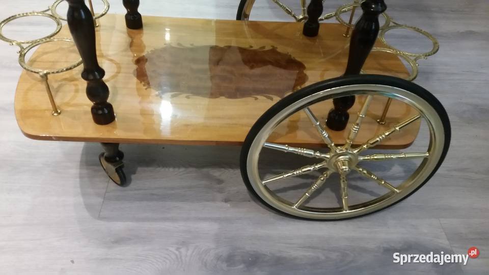 Barek z lat 1950 Skandynawia stan idealny Meble