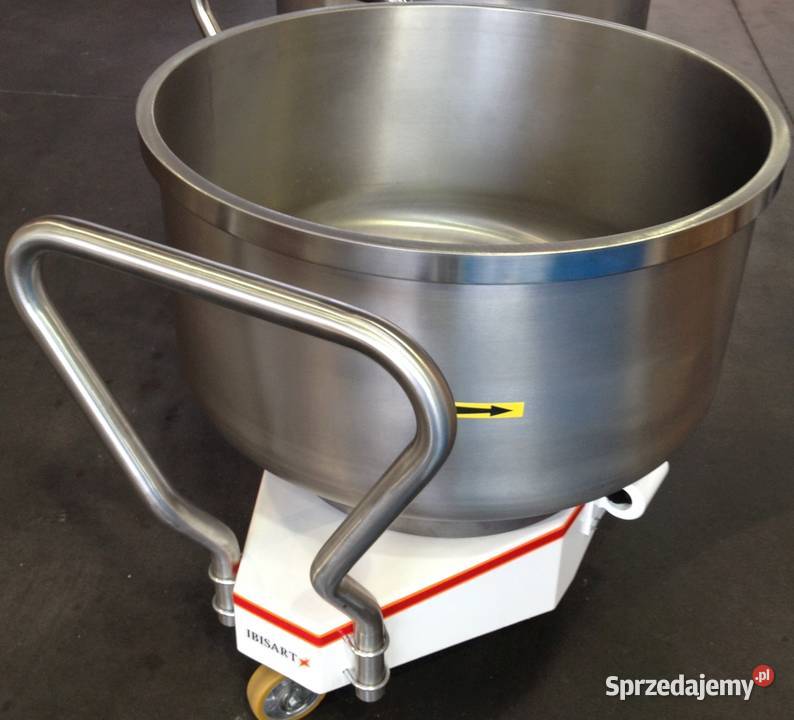 Koła do dzieży miesiarki spiralnej MS Bydgoszcz