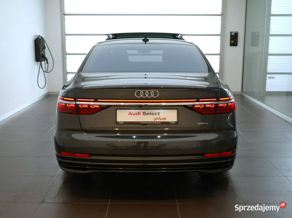 Audi A8 60TFSI e Quattro Long BO Oś Skrętna Kielce