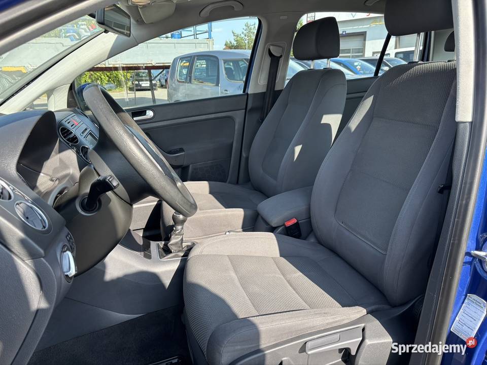 Volkswagen Golf Plus 19 TDI 105 Klimatronik 254 Rok produkcji 2005 warmińsko-mazurskie Iława