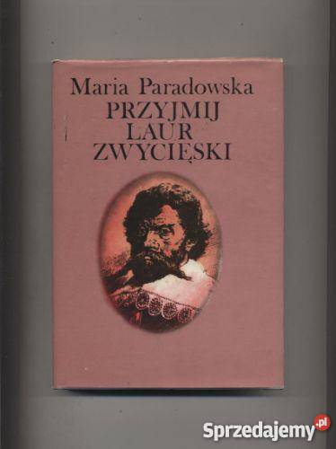 Krzysztof Arciszewski Przyjmij laur zwycięski Szczecin