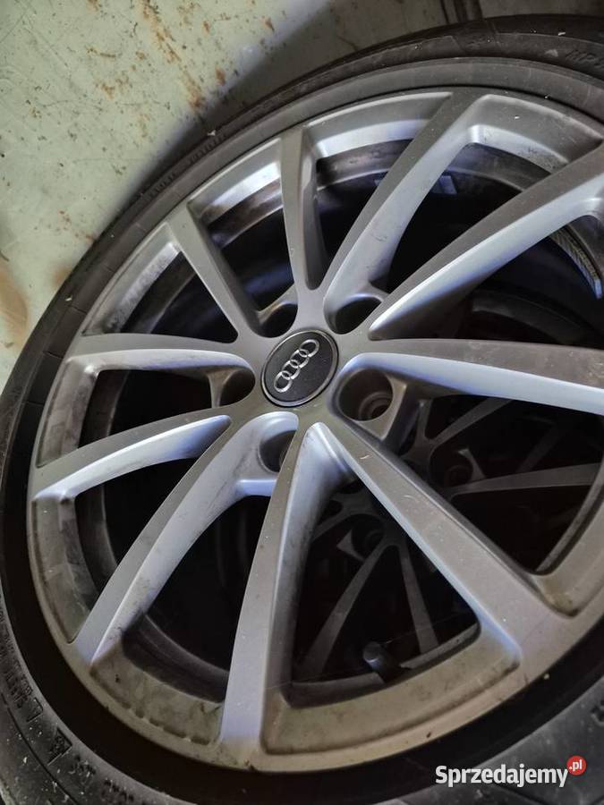 Audi A4 B8 27 V6 TDI Bogate Wyposażenie Zadbany Chomentów
