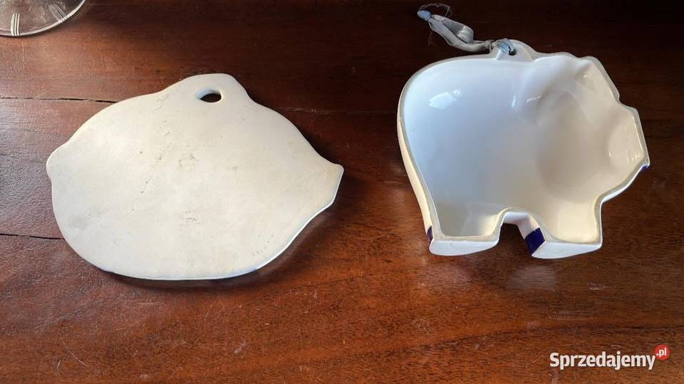 Świnka Porcelana Do powieszenia Gdańsk