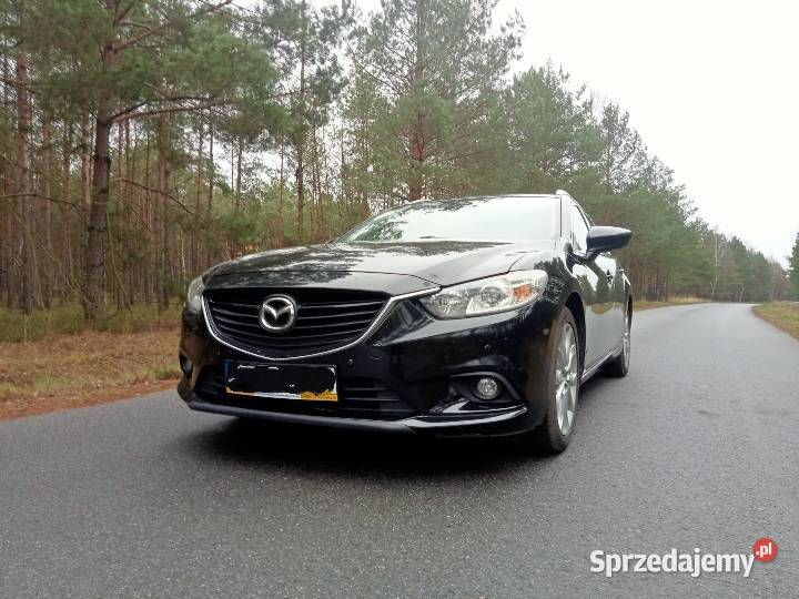 Mazda 6 gj 165 koni 1998cm3