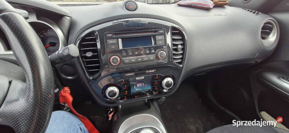 Nissan Juke DCi Krosno sprzedam