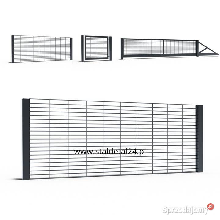 Ceownik 20x8 drut akcesoria półprodukty do Lisów