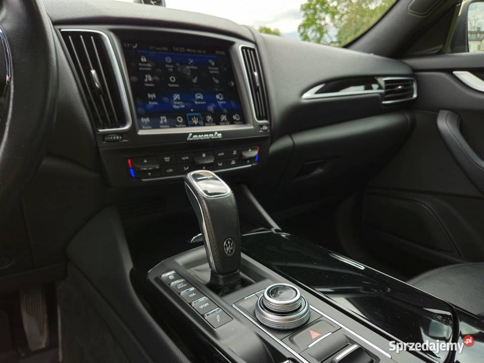 Maserati Levante dolnośląskie sprzedam