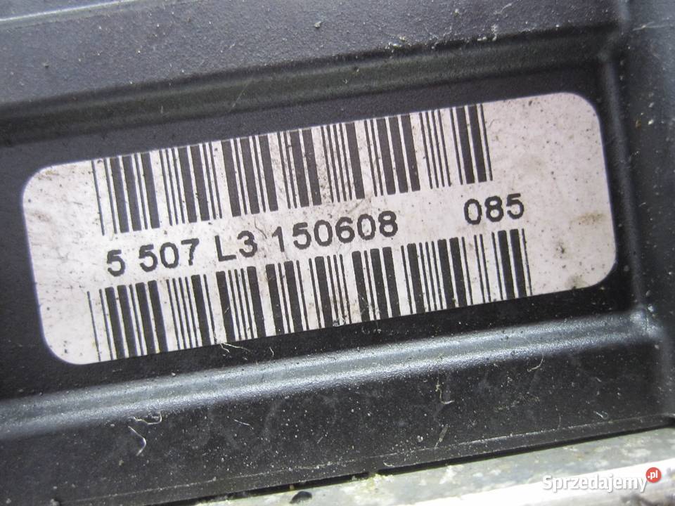 FIAT PUNTO II 05r pompa ABS 0265231997 51801321 świętokrzyskie Kielce