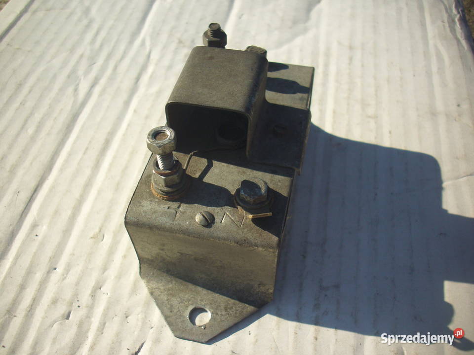 Przekaźnik opornik typ TM 00124 STAR Kielce