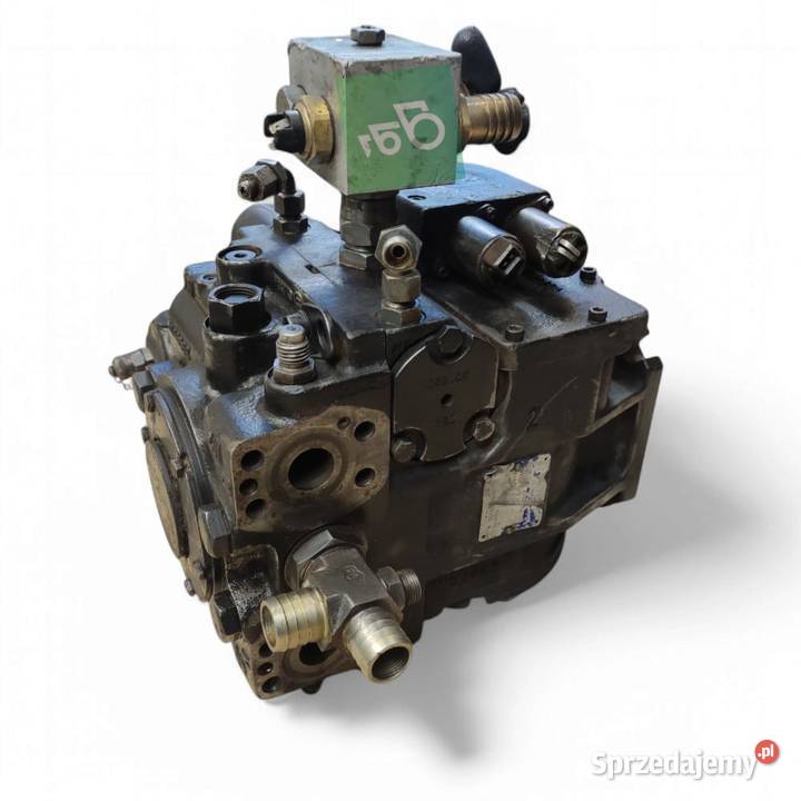 Pompa jazdy 508668 Sauer Danfoss 90R075 FA6NN8D Pozostałe Wilkowo