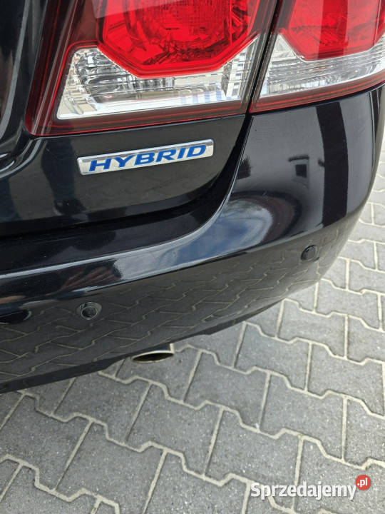 Honda Civic 13Benzhybryda wielofunkcyjna kierownica Kutno sprzedam