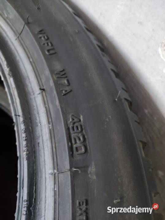 Opony zimowe 23545R18 Firestone Winterhawk Samochodowe Krosno