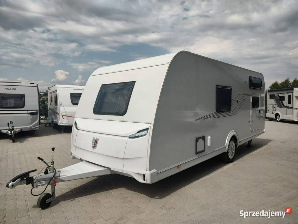 przyczepy kempingowe Tabbert SENARA 550 DMK Gaj