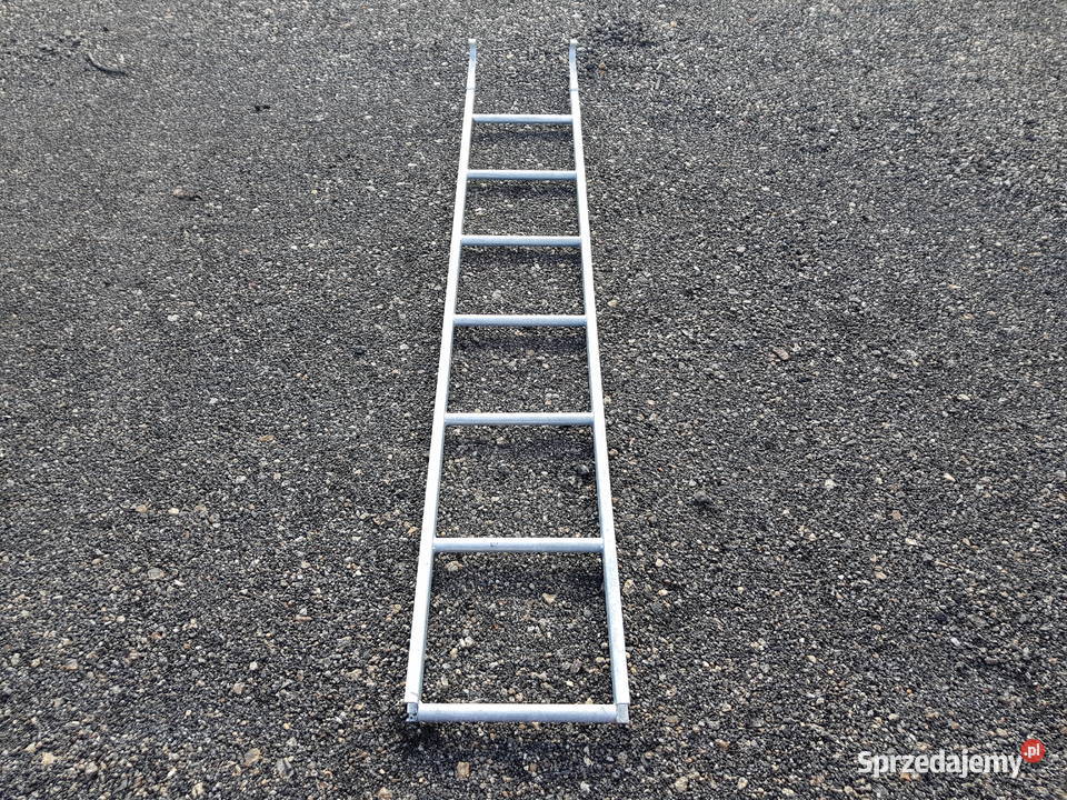 Drabina stalowa do rusztowania dolnośląskie Wrocław