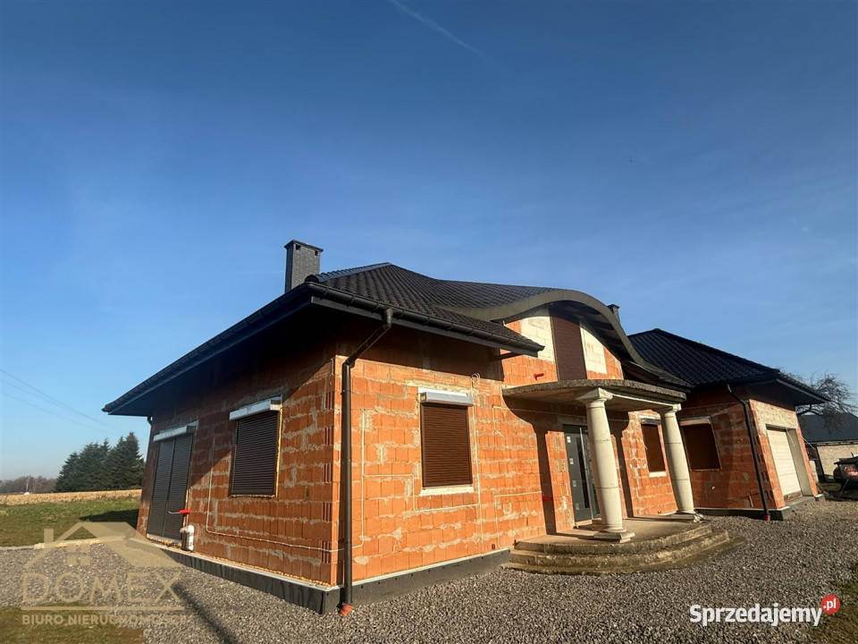 Do sprzedaży dom wolnostojący 250m2 Kończyce śląskie