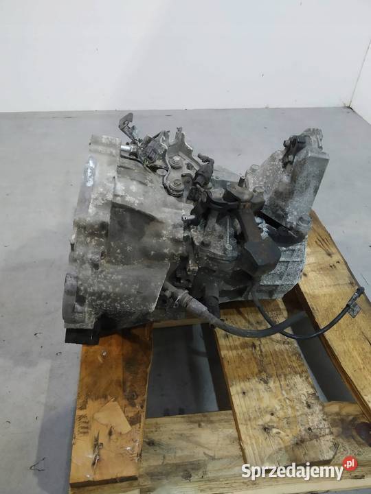 SKRZYNIA BIEGÓW 4311132400 16 CRDI Hyundai i30 osobowe