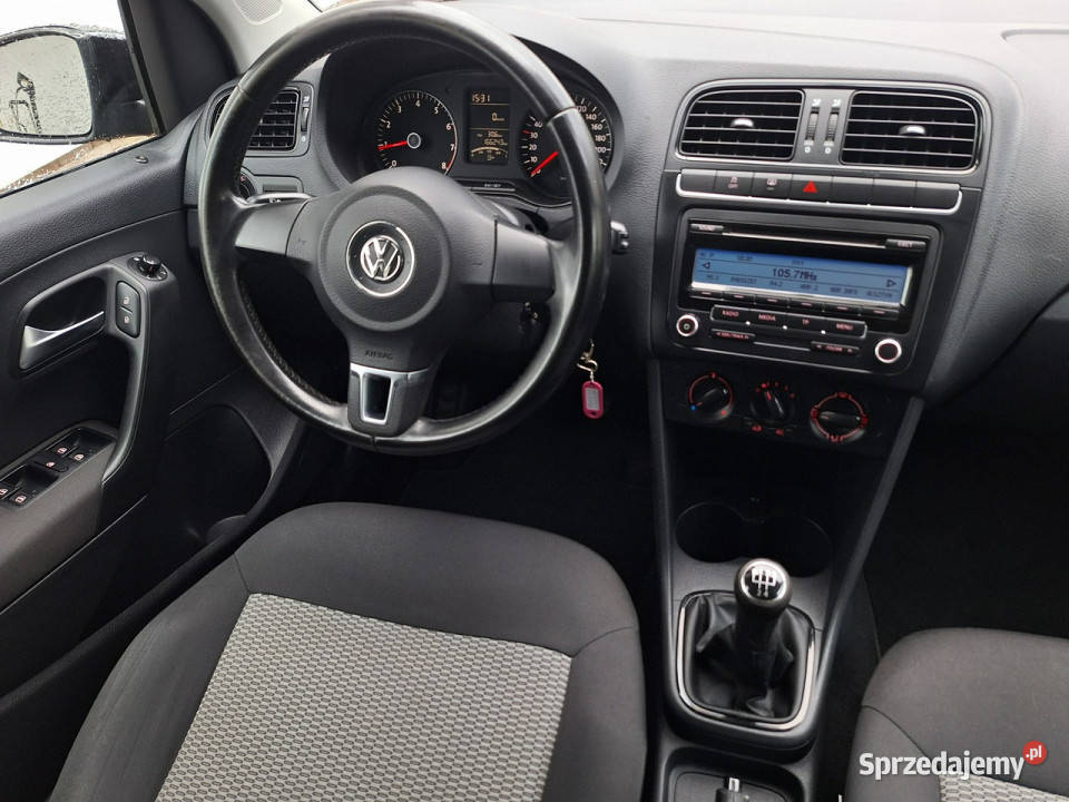 Volkswagen Polo 14 MPi benzyna Z NiEMiEC ŁADNE 1400cm3