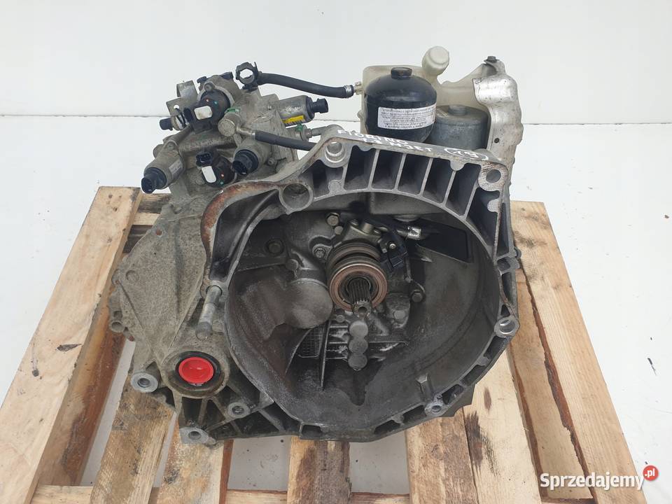 Fiat Fiorino III 13 JTD MJ SKRZYNIA BIEGÓW Chełm sprzedam