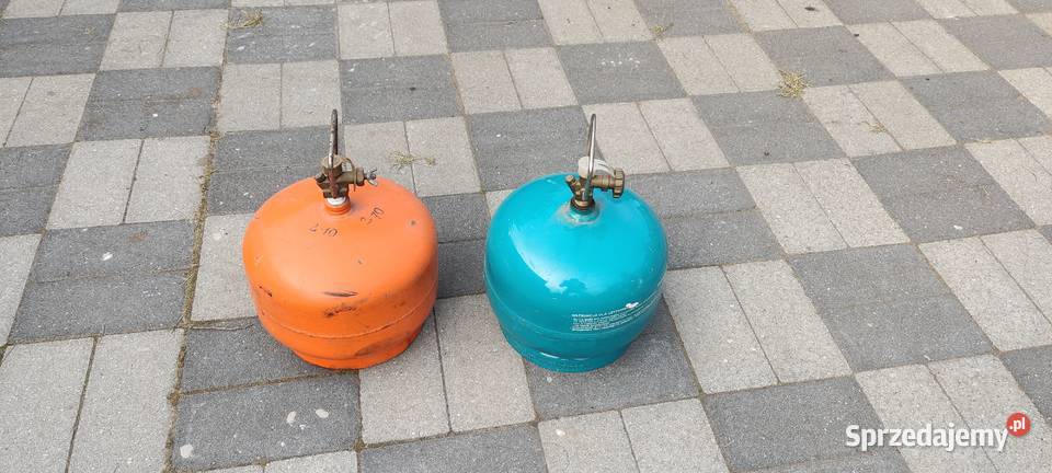 Butle gazowe i inne rzeczysport ogród instalacje Bydgoszcz