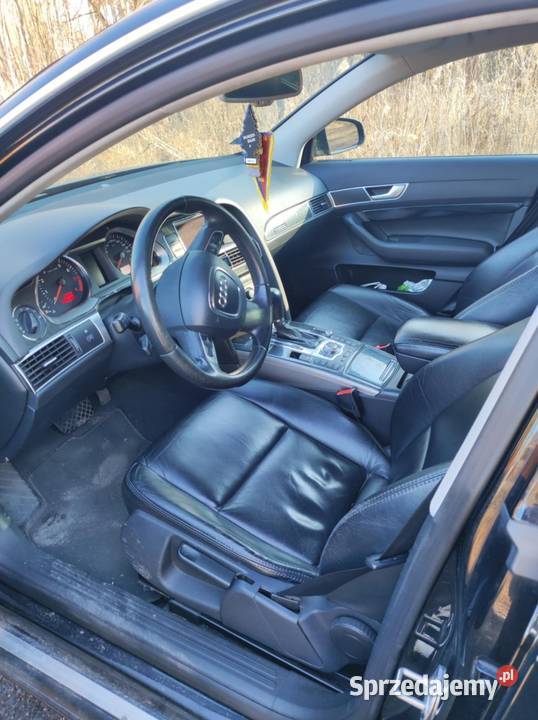 Audi A6 C6 24 V6 2006 Szczecin