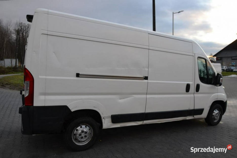 Citroen Jumper 20 hdi 131 L3H2 KAMERA COFANIA diesel Kęty