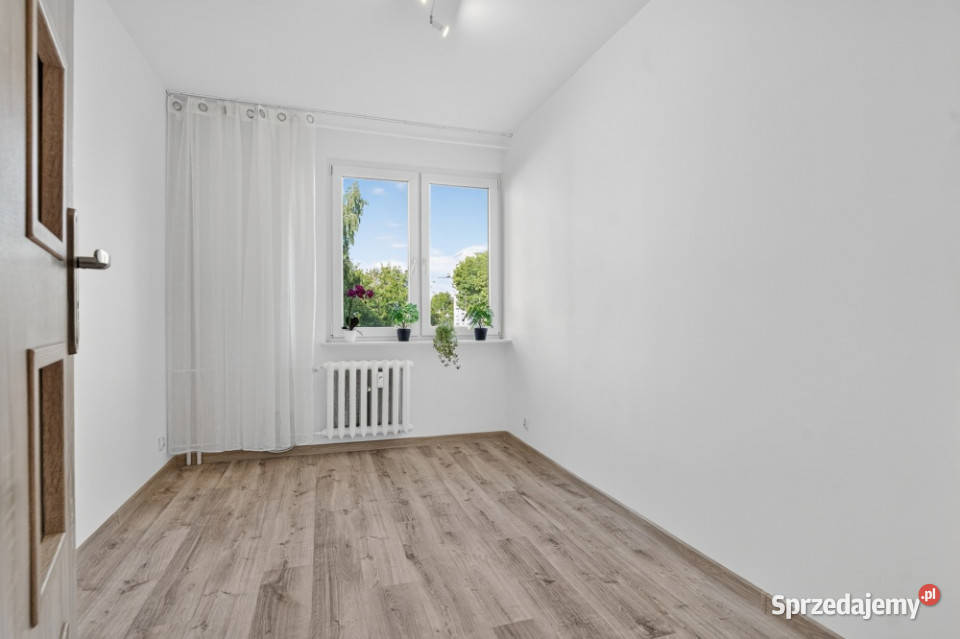 Niższa 4 pokoje oddzielna kuchnia balkon w Gryfino